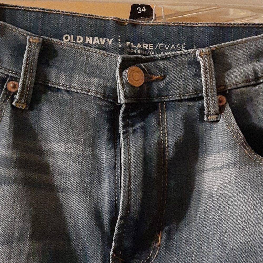 Old Navy Flare jeans